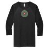 Unisex 3/4 Sleeve Baseball Tee Thumbnail