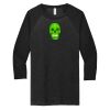 Unisex 3/4 Sleeve Baseball Tee Thumbnail