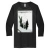 Unisex 3/4 Sleeve Baseball Tee Thumbnail