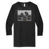Unisex 3/4 Sleeve Baseball Tee Thumbnail