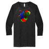 Unisex 3/4 Sleeve Baseball Tee Thumbnail