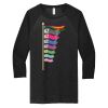 Unisex 3/4 Sleeve Baseball Tee Thumbnail