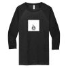 Unisex 3/4 Sleeve Baseball Tee Thumbnail