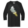 Unisex 3/4 Sleeve Baseball Tee Thumbnail