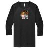 Unisex 3/4 Sleeve Baseball Tee Thumbnail