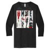 Unisex 3/4 Sleeve Baseball Tee Thumbnail