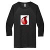 Unisex 3/4 Sleeve Baseball Tee Thumbnail