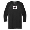 Unisex 3/4 Sleeve Baseball Tee Thumbnail
