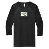 Unisex 3/4 Sleeve Baseball Tee Thumbnail