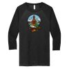 Unisex 3/4 Sleeve Baseball Tee Thumbnail