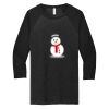 Unisex 3/4 Sleeve Baseball Tee Thumbnail