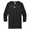 Unisex 3/4 Sleeve Baseball Tee Thumbnail