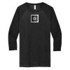 Unisex 3/4 Sleeve Baseball Tee Thumbnail