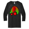 Unisex 3/4 Sleeve Baseball Tee Thumbnail