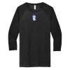 Unisex 3/4 Sleeve Baseball Tee Thumbnail