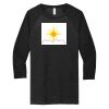 Unisex 3/4 Sleeve Baseball Tee Thumbnail