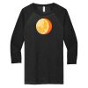 Unisex 3/4 Sleeve Baseball Tee Thumbnail