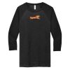 Unisex 3/4 Sleeve Baseball Tee Thumbnail