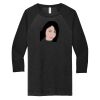 Unisex 3/4 Sleeve Baseball Tee Thumbnail