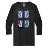 Unisex 3/4 Sleeve Baseball Tee Thumbnail