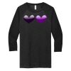 Unisex 3/4 Sleeve Baseball Tee Thumbnail