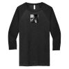 Unisex 3/4 Sleeve Baseball Tee Thumbnail