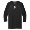 Unisex 3/4 Sleeve Baseball Tee Thumbnail