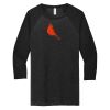 Unisex 3/4 Sleeve Baseball Tee Thumbnail