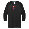 Unisex 3/4 Sleeve Baseball Tee Thumbnail