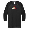 Unisex 3/4 Sleeve Baseball Tee Thumbnail