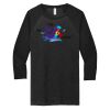 Unisex 3/4 Sleeve Baseball Tee Thumbnail