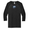 Unisex 3/4 Sleeve Baseball Tee Thumbnail