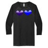 Unisex 3/4 Sleeve Baseball Tee Thumbnail