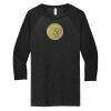 Unisex 3/4 Sleeve Baseball Tee Thumbnail
