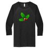 Unisex 3/4 Sleeve Baseball Tee Thumbnail