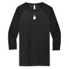 Unisex 3/4 Sleeve Baseball Tee Thumbnail