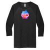 Unisex 3/4 Sleeve Baseball Tee Thumbnail