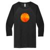 Unisex 3/4 Sleeve Baseball Tee Thumbnail