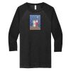 Unisex 3/4 Sleeve Baseball Tee Thumbnail