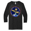 Unisex 3/4 Sleeve Baseball Tee Thumbnail