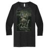 Unisex 3/4 Sleeve Baseball Tee Thumbnail