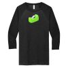 Unisex 3/4 Sleeve Baseball Tee Thumbnail