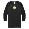 Unisex 3/4 Sleeve Baseball Tee Thumbnail