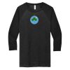 Unisex 3/4 Sleeve Baseball Tee Thumbnail