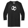 Unisex 3/4 Sleeve Baseball Tee Thumbnail