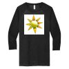 Unisex 3/4 Sleeve Baseball Tee Thumbnail