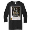 Unisex 3/4 Sleeve Baseball Tee Thumbnail