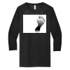 Unisex 3/4 Sleeve Baseball Tee Thumbnail