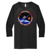 Unisex 3/4 Sleeve Baseball Tee Thumbnail