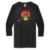 Unisex 3/4 Sleeve Baseball Tee Thumbnail